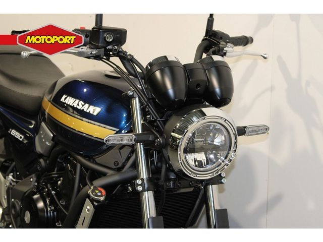kawasaki - z650rs