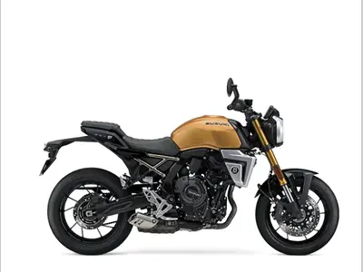 SUZUKI GSX-8T – foto 3