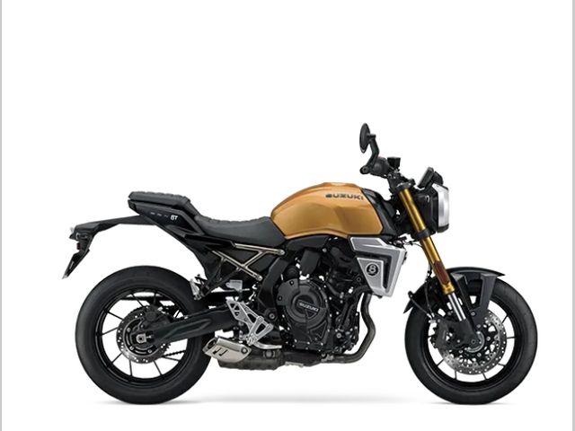 suzuki - gsx-8t