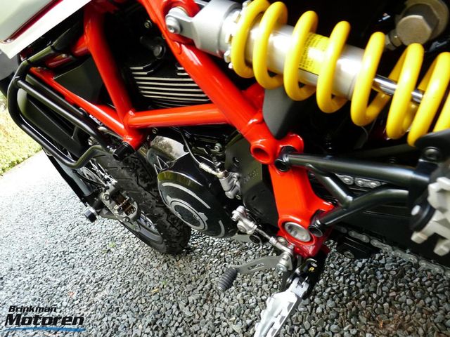 ducati - scrambler-desert-sled