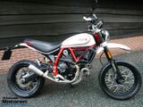 DUCATI SCRAMBLER DESERT SLED