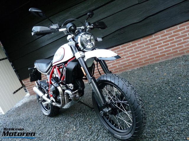 ducati - scrambler-desert-sled