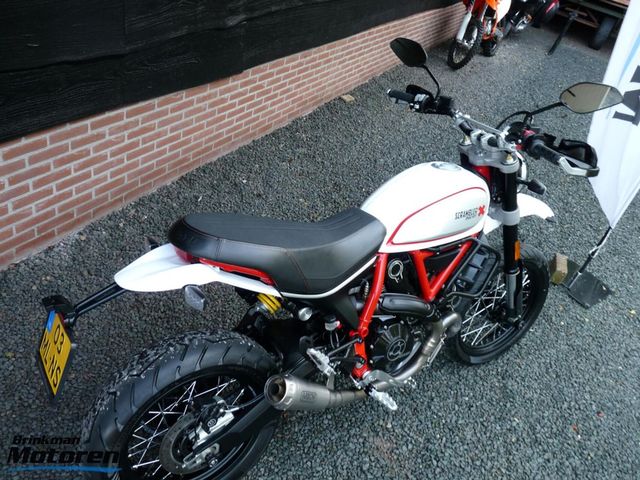 ducati - scrambler-desert-sled
