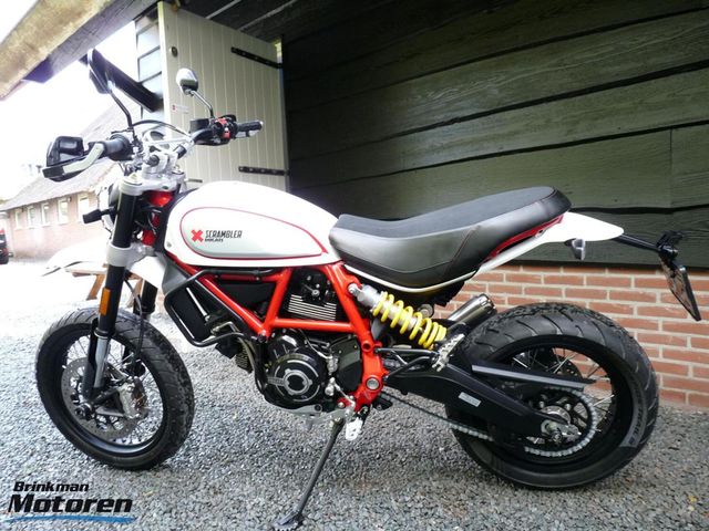 ducati - scrambler-desert-sled