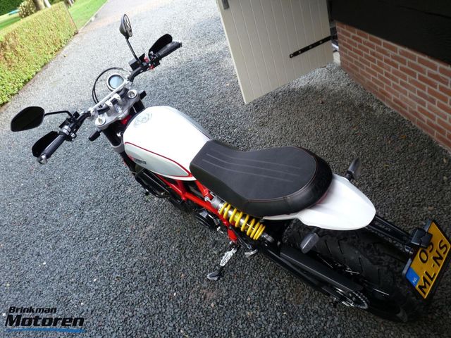 ducati - scrambler-desert-sled