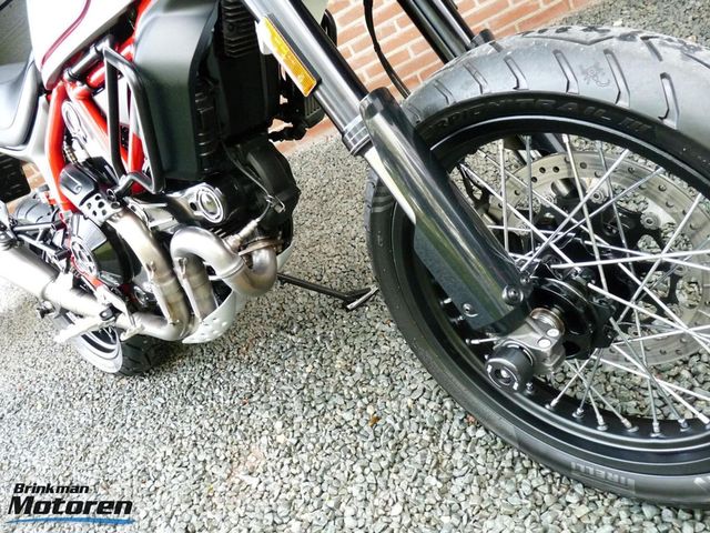 ducati - scrambler-desert-sled