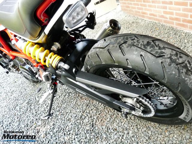 ducati - scrambler-desert-sled