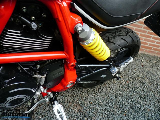 ducati - scrambler-desert-sled