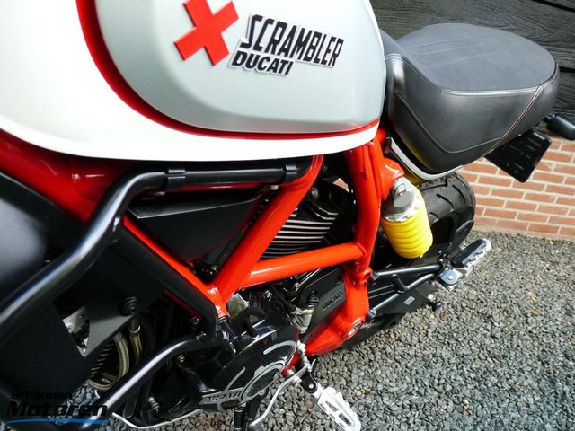 ducati - scrambler-desert-sled