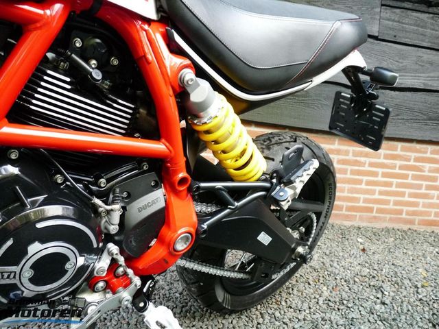 ducati - scrambler-desert-sled