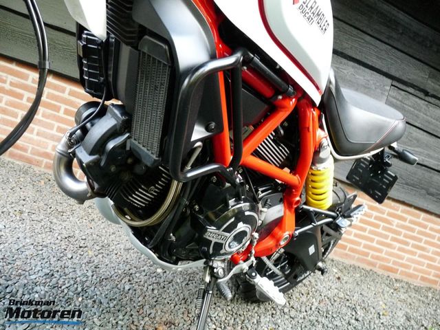 ducati - scrambler-desert-sled