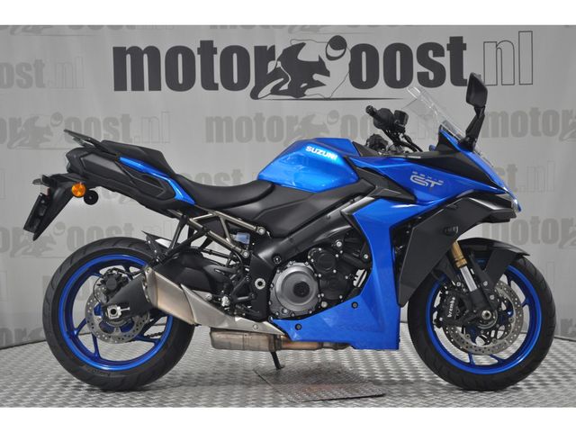 suzuki - gsx-s-1000-gt