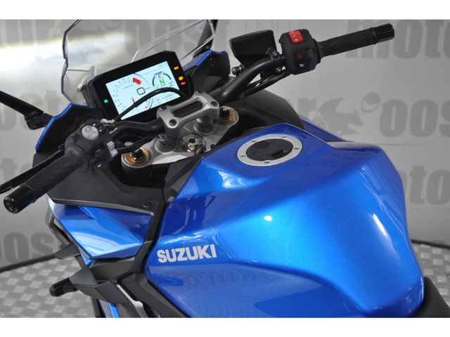 suzuki - gsx-s-1000-gt