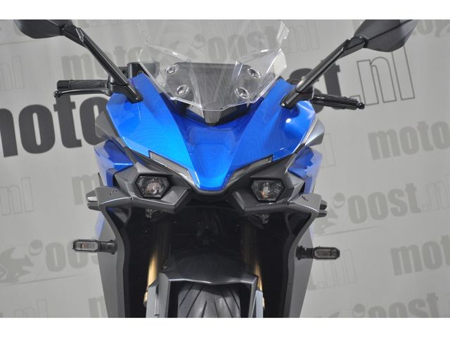 suzuki - gsx-s-1000-gt