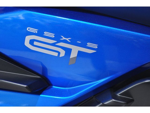 suzuki - gsx-s-1000-gt