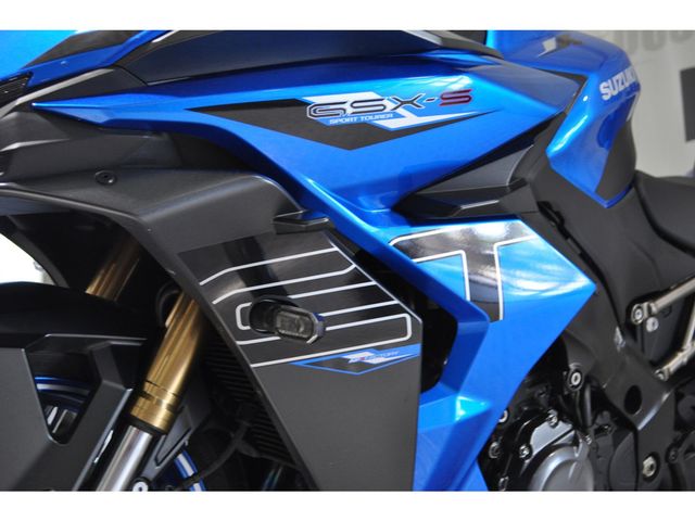 suzuki - gsx-s-1000-gt