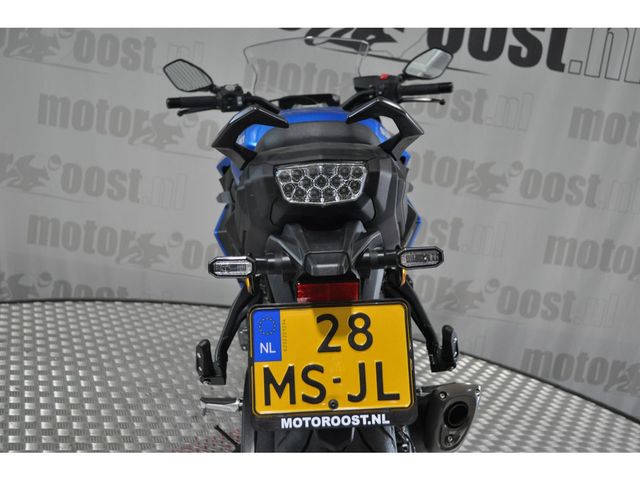 suzuki - gsx-s-1000-gt