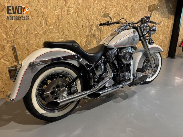 harley-davidson - nostalgia-softail-special-flstn