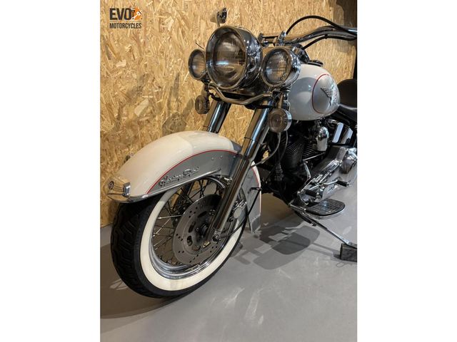 harley-davidson - nostalgia-softail-special-flstn