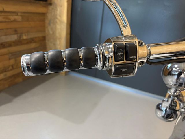 harley-davidson - nostalgia-softail-special-flstn