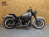 HARLEY-DAVIDSON NOSTALGIA SOFTAIL SPECIAL FLSTN