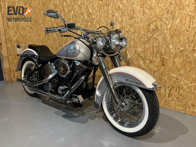 harley-davidson - nostalgia-softail-special-flstn