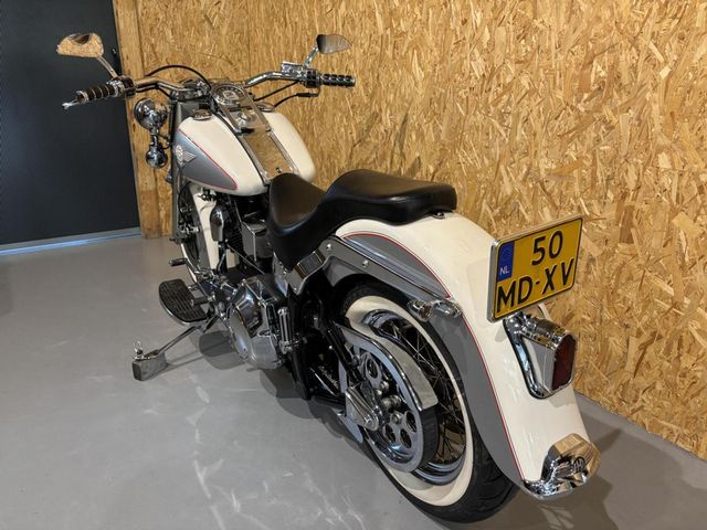 harley-davidson - nostalgia-softail-special-flstn