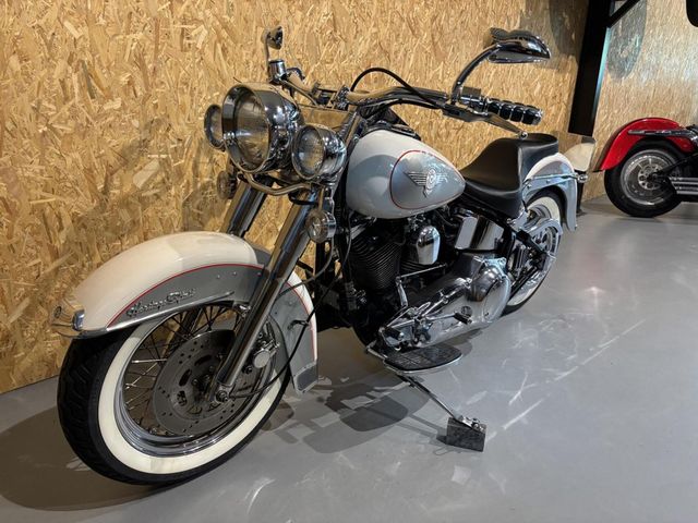 harley-davidson - nostalgia-softail-special-flstn