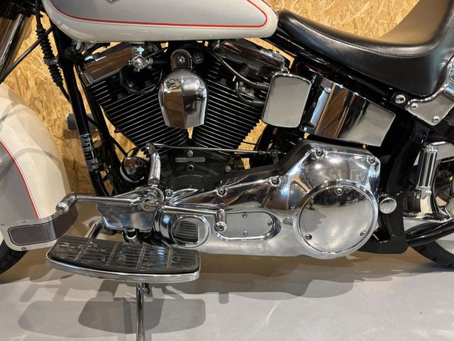 harley-davidson - nostalgia-softail-special-flstn