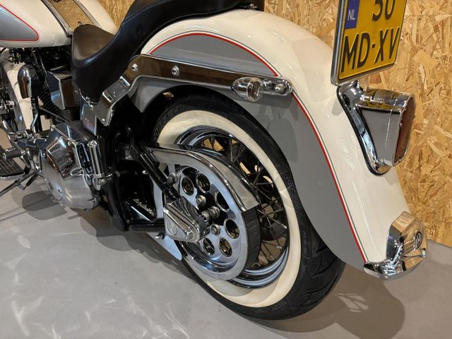 harley-davidson - nostalgia-softail-special-flstn