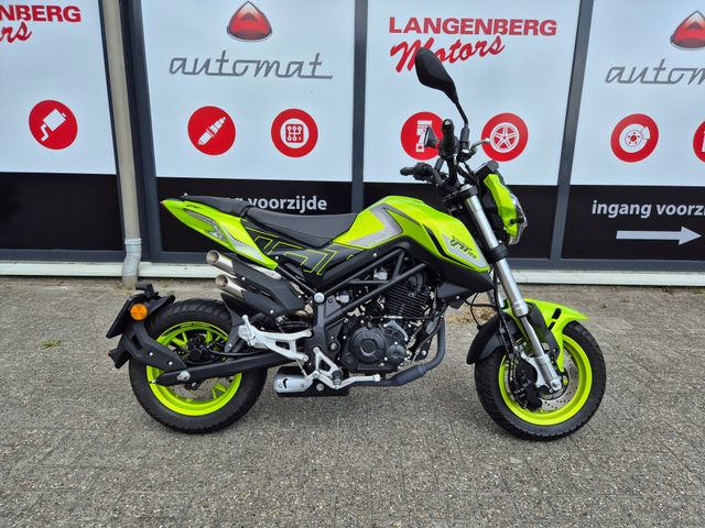benelli - tornado-naked-t