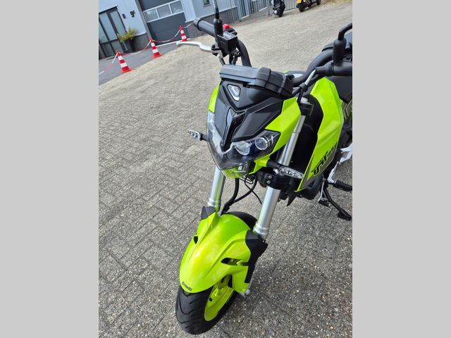 benelli - tornado-naked-t