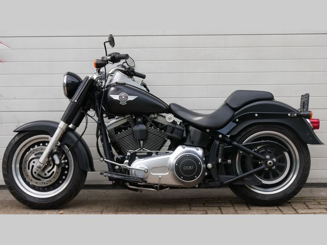 harley-davidson - fat-boy-lo-flstfb