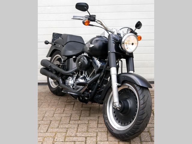 harley-davidson - fat-boy-lo-flstfb