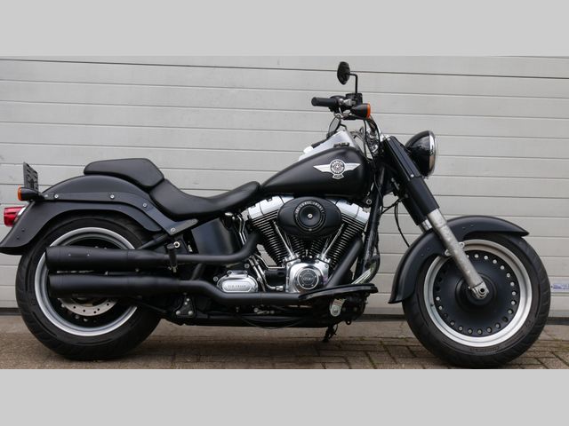 harley-davidson - fat-boy-lo-flstfb