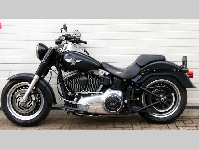 harley-davidson - fat-boy-lo-flstfb