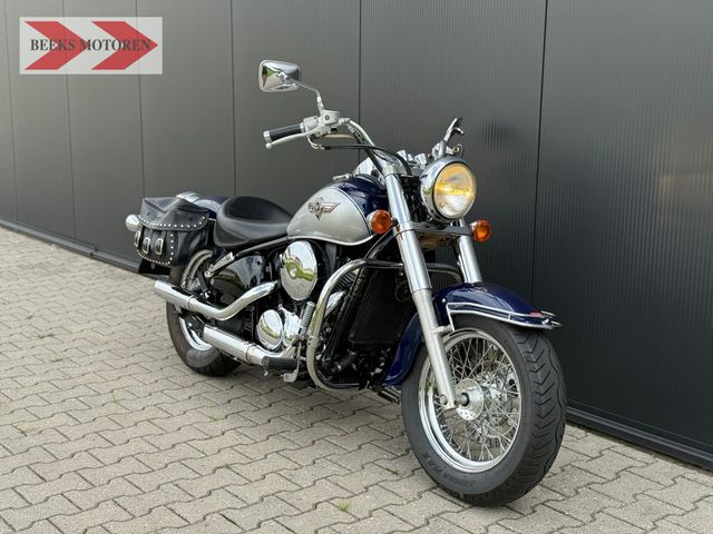 kawasaki - vn-800-classic