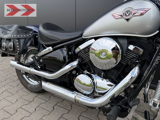 kawasaki - vn-800-classic