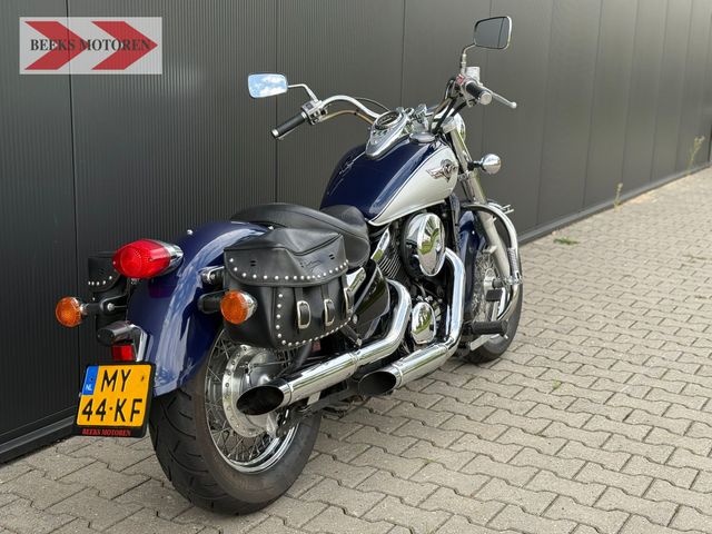 kawasaki - vn-800-classic