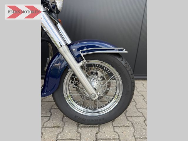 kawasaki - vn-800-classic