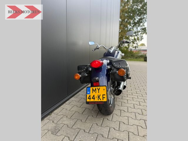 kawasaki - vn-800-classic