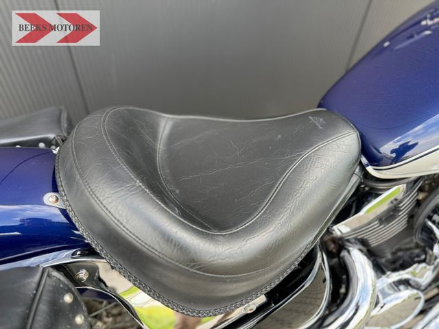 kawasaki - vn-800-classic