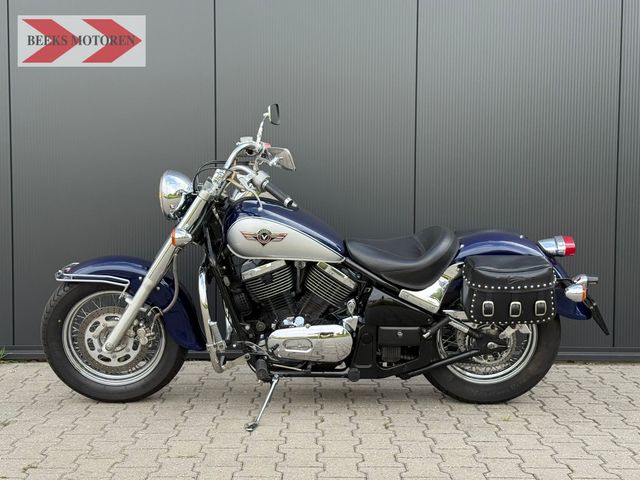 kawasaki - vn-800-classic