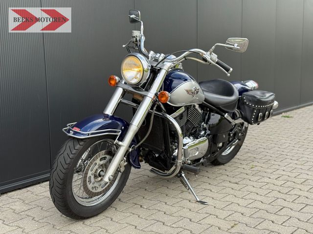 kawasaki - vn-800-classic