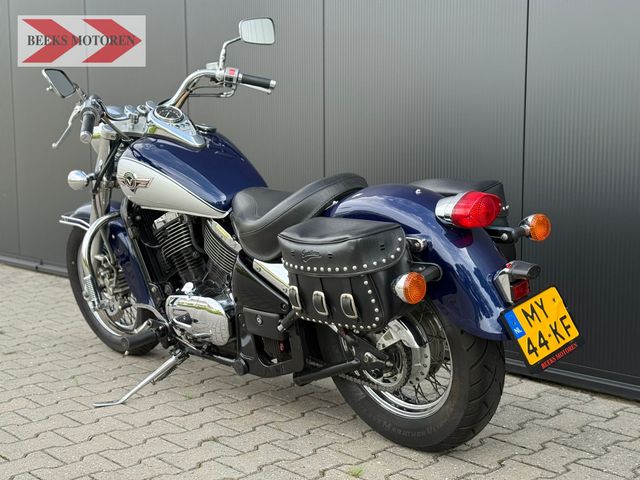 kawasaki - vn-800-classic