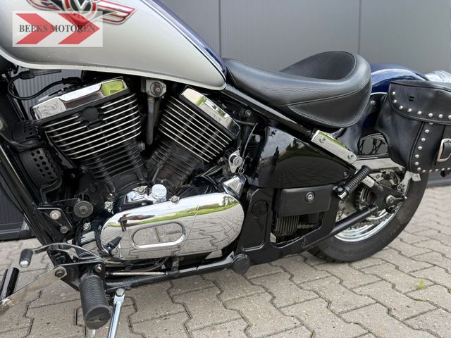kawasaki - vn-800-classic