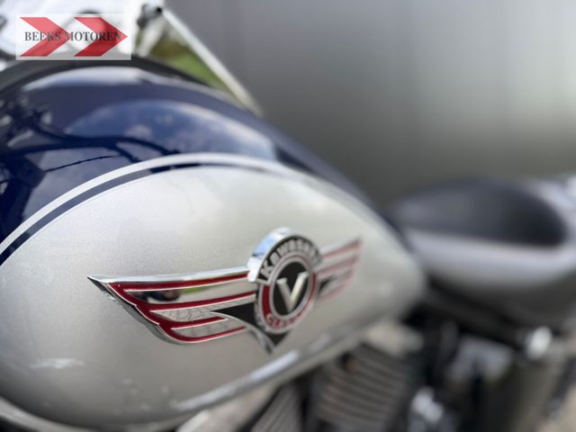 kawasaki - vn-800-classic