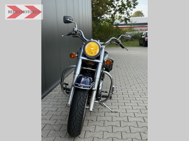 kawasaki - vn-800-classic