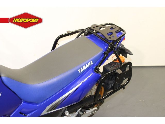 yamaha - xt-600-e