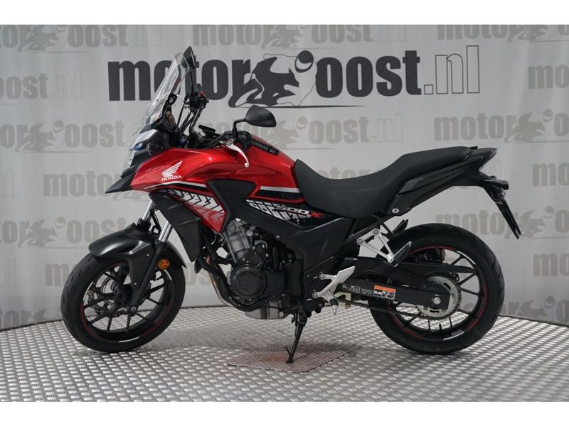 Honda CB500XA 2018 occasion
